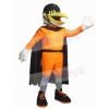 Bird mascot costume