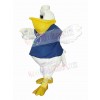 Bird mascot costume