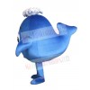 Fish mascot costume