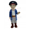 Pirate mascot costume