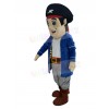 Pirate mascot costume
