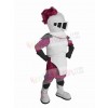 Knight mascot costume