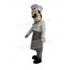Chef Man mascot costume