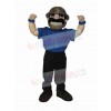Man mascot costume