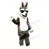 Cool Husky Dog Mascot Costumes Animal	