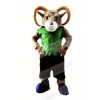 Power Sporty Ram Mascot Costumes Cartoon
