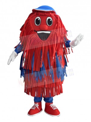 Car Wash mascot costume