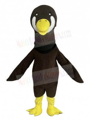 Goose Bird mascot costume