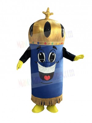 Torah mascot costume