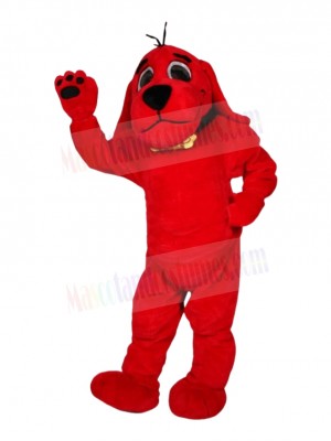 Dog mascot costume