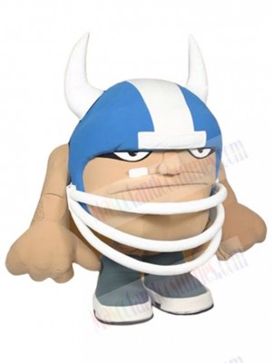 Torgogog Rusher Mascot Costume Cartoon