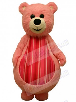 Teddy Bear mascot costume