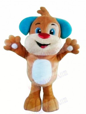 Special Dog Puppy Mascot Costumes Cartoon