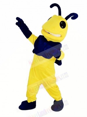 Power Hornets Mascot Costume Animal