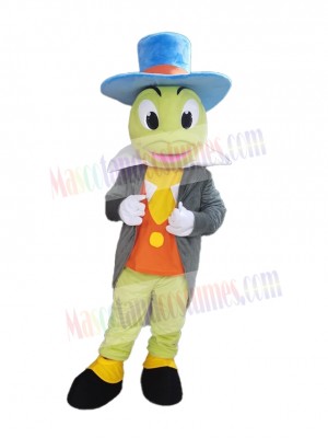 Cricket mascot costume