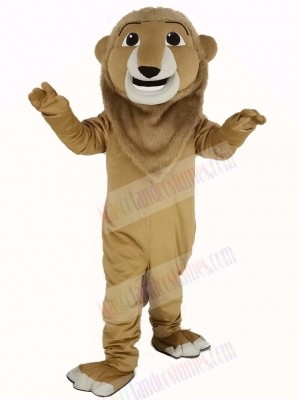 CELA Lion Mascot Costume Animal