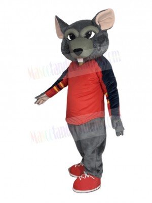 Rat Mouse mascot costume