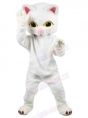 Cat mascot costume