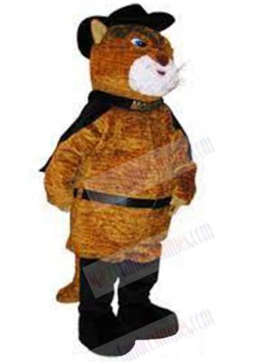 Cat mascot costume
