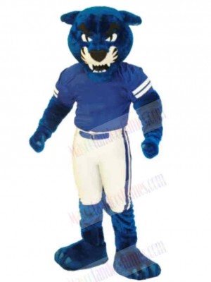 Panther mascot costume