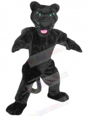 Panther mascot costume