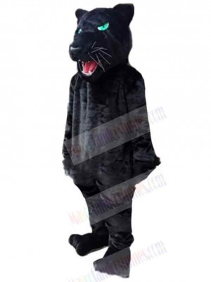 Panther mascot costume