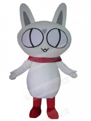 cat mascot costume
