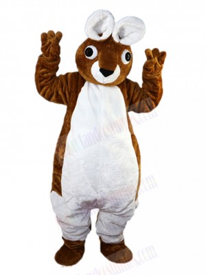 Rabbit mascot costume
