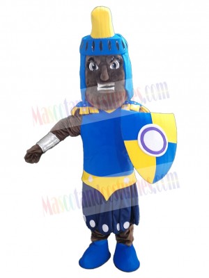 Titan mascot costume