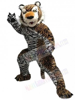 Tiger mascot costume