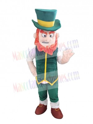 Elfe Boy mascot costume