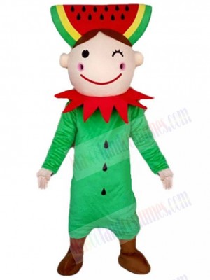 Elf mascot costume