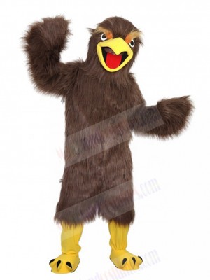 bird mascot costume