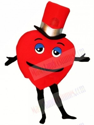 Madcap Heart Lightweight Mascot Costume 