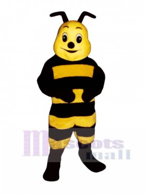 Honey Bee Mascot Costume