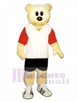 Kindergarten Bear Mascot Costume