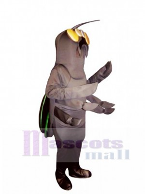 Horse Fly Mascot Costume