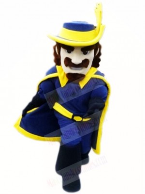 Cavalier Mascot Costumes People