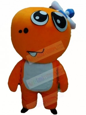 Big Head Baby Mascot Costumes Cartoon 