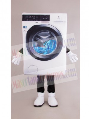 Washer Mascot Costume