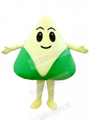 Hot Selling Lovely Rice Dumpling Mascot Costume Food