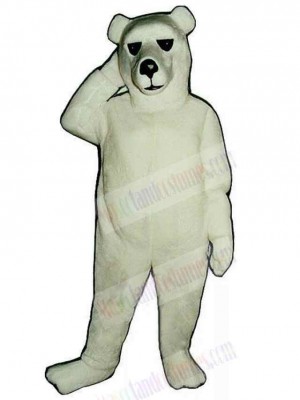 Alaskan Bear Mascot Costume For Adults Mascot Heads
