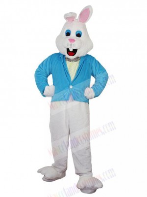 Bunny mascot costume
