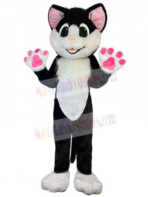 Cat mascot costume