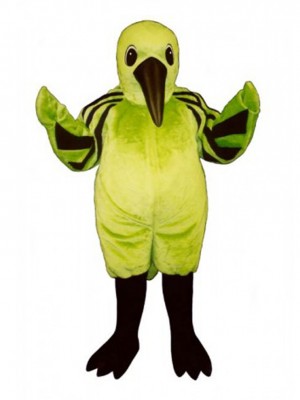 Cute Hummingbird Mascot Costume Bird