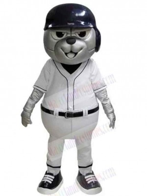 Male Grizzlies Bear Mascot Costume Animal