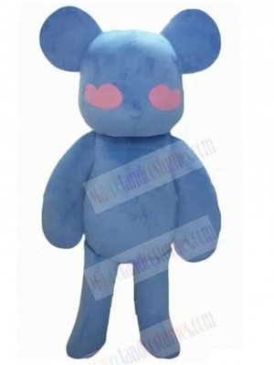 Bear mascot costume