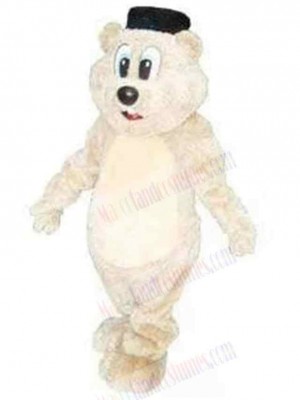 Bear mascot costume