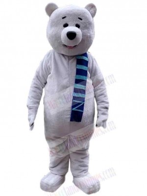 Bear mascot costume