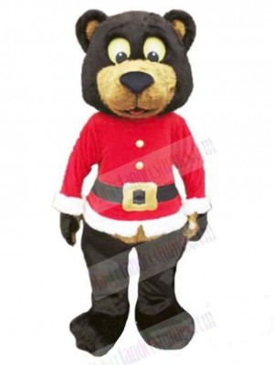 Christmas Bear Mascot Costume For Adults Mascot Heads